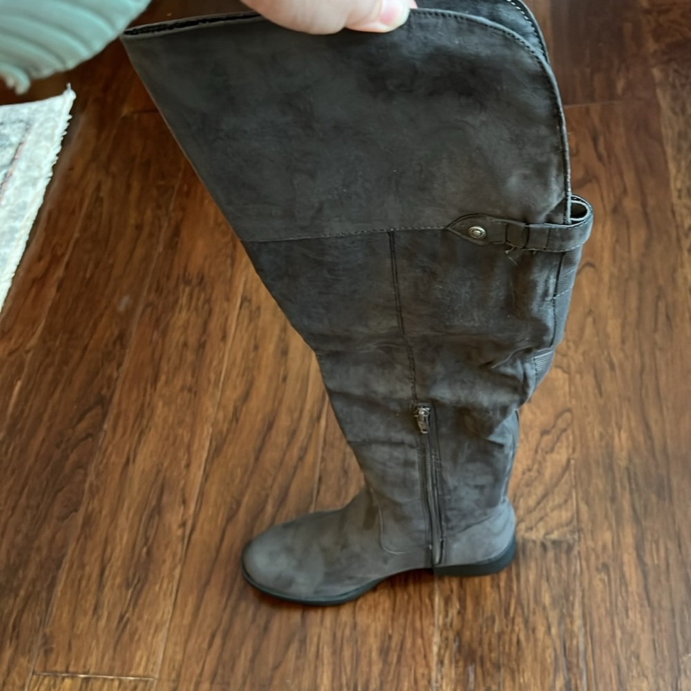 Sun + Stone boots